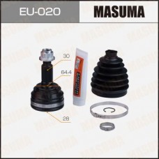 EU-020 MASUMA Шарнирный комплект, Привідний вал