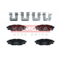 JQ1013894 KAMOKA Комплект гальмівних колодок дисковий гальм