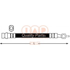 708-17089 IAP QUALITY PARTS Гальмівний шланг