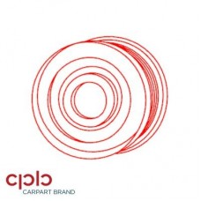 522922 CPB Механізм вільного ходу генератора
