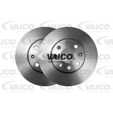 V40-80015 VAICO Гальмівний диск