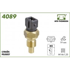 4089 MTE-THOMSON Датчик температура охолоджувальної рідини