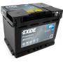 EA601 EXIDE Стартерна акумуляторна батарея