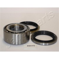 KK22070 JAPANPARTS Комплект підшипника ступиці колеса