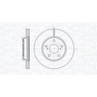 361302040644 MAGNETI MARELLI Гальмівний диск