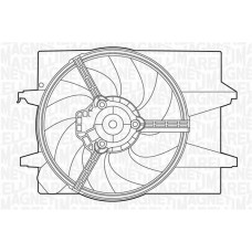 069422395010 MAGNETI MARELLI Вентилятор охолодження двигуна