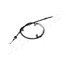 BC-H46R JAPANPARTS Тросик, cтояночный тормоз