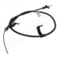 BC-K30R JAPANPARTS Тросик, cтояночный тормоз