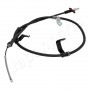 BC-K30R JAPANPARTS Тросик, cтояночный тормоз