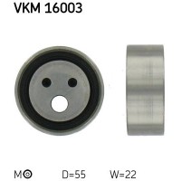 VKM 16003 SKF Натяжний ролик ремінь ГРМ