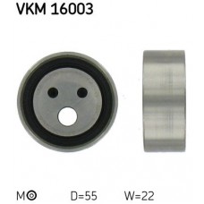 VKM 16003 SKF Натяжний ролик ремінь ГРМ