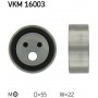 VKM 16003 SKF Натяжний ролик ремінь ГРМ