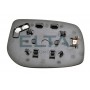EM3691 ELTA AUTOMOTIVE Дзеркальне скло вузол скла