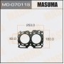 MD-07011S MASUMA Прокладка головка циліндра