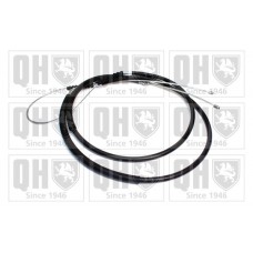 BC3853 QUINTON HAZELL Тросик, cтояночный тормоз
