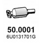 50.0001 ASSO Катализатор