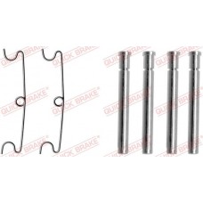 109-1190 QUICK BRAKE Комплектуючі колодки дискового гальма