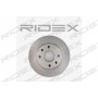 82B0051 RIDEX Гальмівний диск
