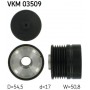 VKM 03509 SKF Механізм вільного ходу генератора