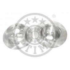 BS-2520C OPTIMAL Гальмівний диск