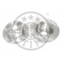 BS-2520C OPTIMAL Гальмівний диск