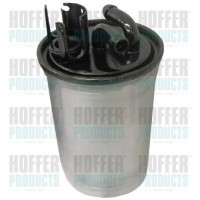 4327 HOFFER Паливний фільтр