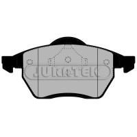 JCP1055 JURATEK Комплект гальмівних колодок дисковий гальм