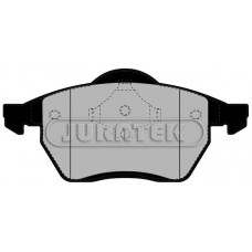 JCP1055 JURATEK Комплект гальмівних колодок дисковий гальм