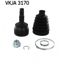 VKJA 3170 SKF Шарнирный комплект, Привідний вал