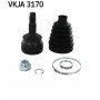 VKJA 3170 SKF Шарнирный комплект, Привідний вал