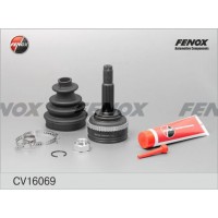 CV16069 FENOX Шарнирный комплект, Привідний вал