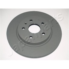 DP-W08 JAPANPARTS Гальмівний диск