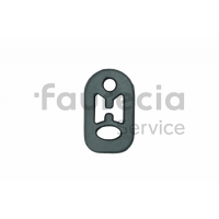 AA93232 Faurecia Гумові смужки система випуску