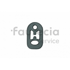 AA93232 Faurecia Гумові смужки система випуску