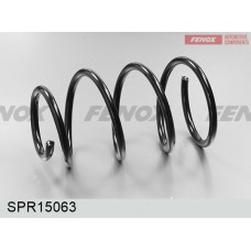 SPR15063 FENOX Пружина ходової частини