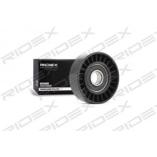 312D0031 RIDEX Паразитный / ведущий ролик, Поліклиновий ремінь