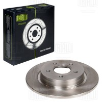 DF 106104 TRIALLI Гальмівний диск