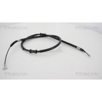 8140 12130 TRISCAN Тросик, cтояночный тормоз