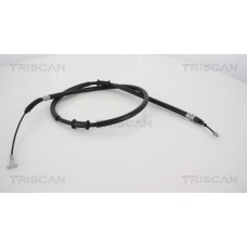 8140 12130 TRISCAN Тросик, cтояночный тормоз