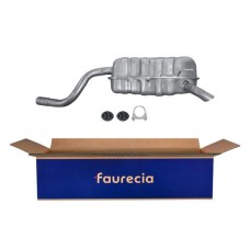 FS25431 Faurecia Глушник вихлопних газів кінцевий