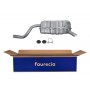 FS25431 Faurecia Глушник вихлопних газів кінцевий