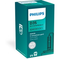 42403XV2C1 PHILIPS Лампа розжарювання фара дальнього світла