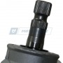 M50141NW MOTORHERZ Зубчатая рейка, Кермовий механізм