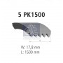 2.21141 DT Spare Parts Поліклиновий ремінь