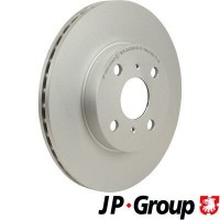 4863100800 JP GROUP Гальмівний диск