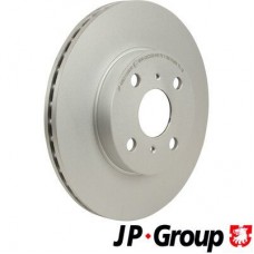 4863100800 JP GROUP Гальмівний диск
