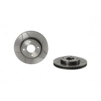 09.A968.76 BREMBO Гальмівний диск