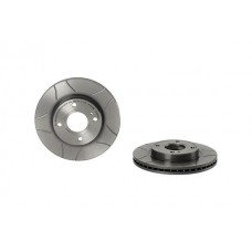 09.A968.76 BREMBO Гальмівний диск