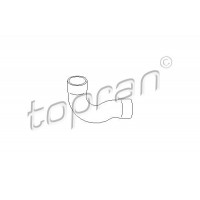 Трубка наддуваемого повітря TOPRAN 111 538