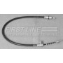 FKB3255 FIRST LINE Тросик, cтояночный тормоз